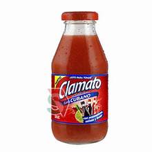 Clamato Cubano 16oz