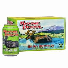 Moosedrool 12oz 6 Pack Cans