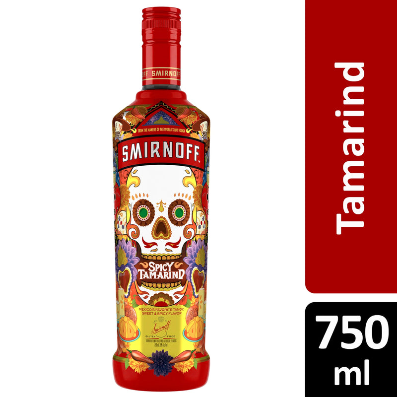 Smirnoff Spicy Tamarindo 750ml