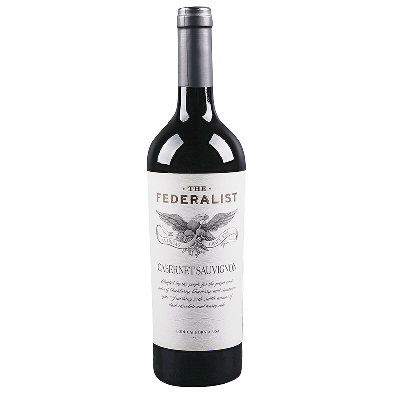 Federalist Cabernet Sauvignon 750ml