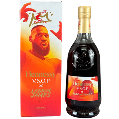 Hennessy V.S.O.P Lebron James 750ml