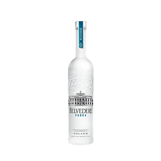 Belvedere Poland Vodka 750ml