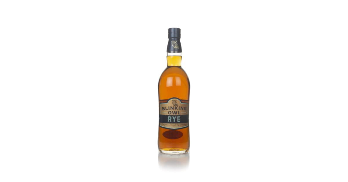 Blinking Owl Rye 750ml – Happysliquor