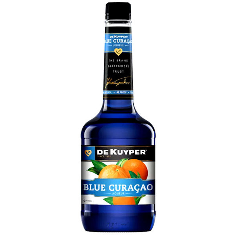 De Kuyper Blue Curacao Liqueur 1L