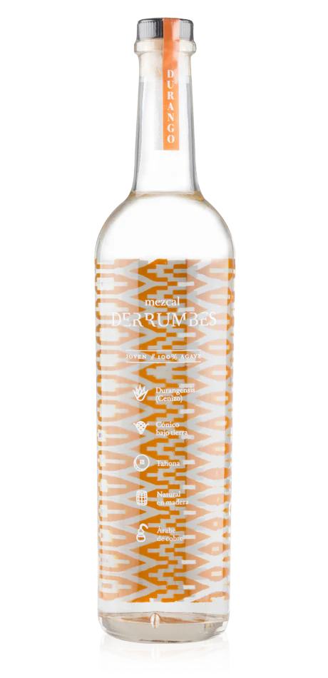Derrumbes Durango Mezcal 750ml