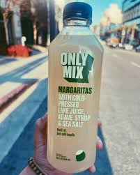 Only Mix margaritas 946ml