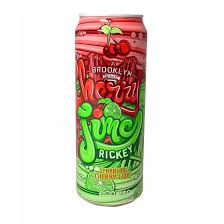 Arizona Sparkling Cherry Lime 22oz Can