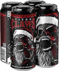 Mason Citra Claw Hazy Ipa 16oz 4 Pack Can