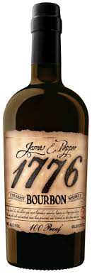 JAMES PEPPER 1776 STRAIGHT BOURBON WHISKEY 750ML