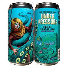 Paperback Under Pressure Pale Ale 16oz 4 Pack Cans