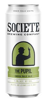 Societe The Pupil 19.2 Fl Oz