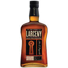 Larceny Kentucky Straight Bourbon Whiskey Barrel Proof 750ml