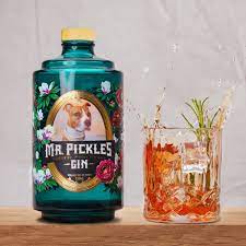 Mr Pickles Pacific North West Gin 750ml