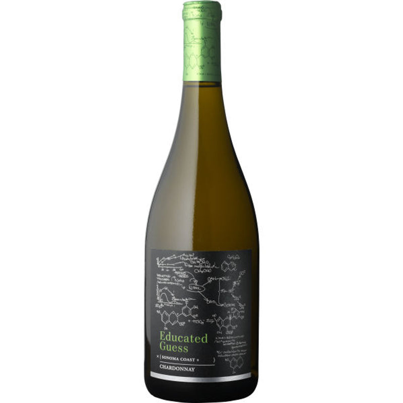 Educated Guess Sonoma Cost Chardonnay 750ml