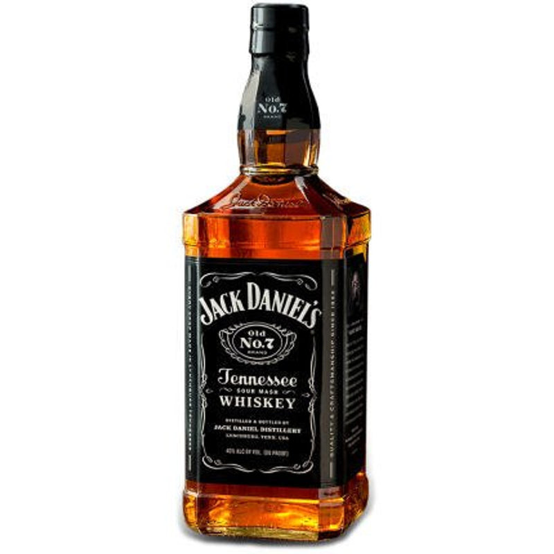 Jack Daniels No7 Tennessee Whiskey 750ml