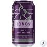Fort Point Lobos Hazy Ipa 12oz 6 Pack Can