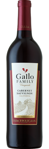 Gallo Family Cabernet Sauvignon 750ml
