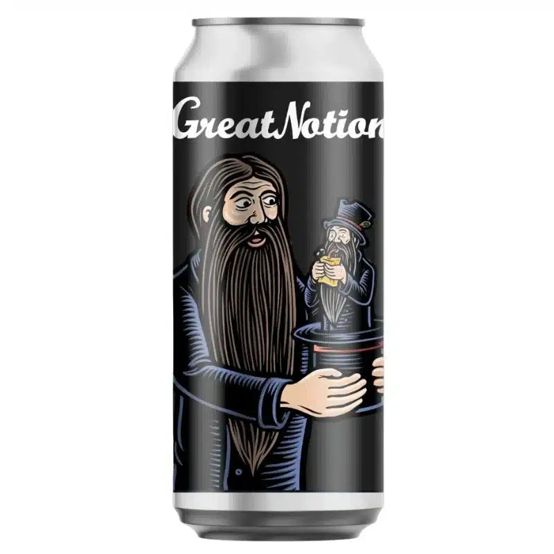 Great Notion JB Hazy Double Ipa 16oz 4 Pack Can