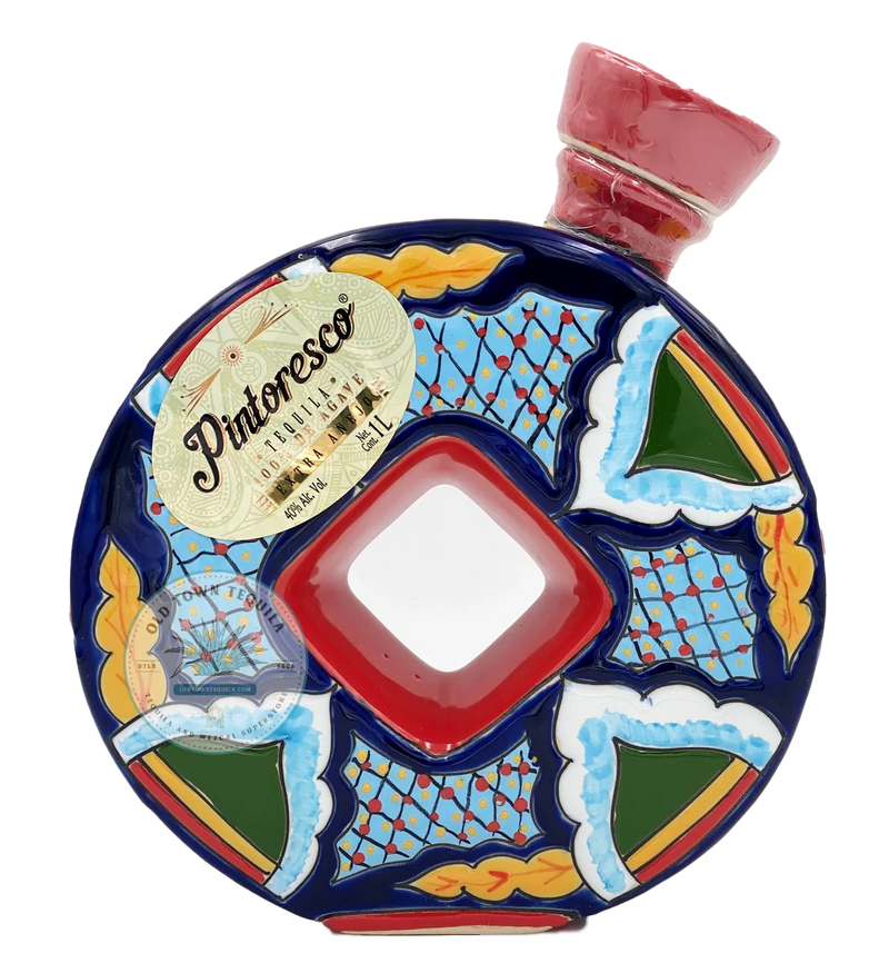 Pintoresco Extra Anejo 750 Ml