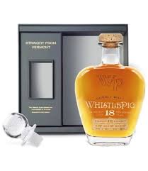 Whistlepig 18 Years Old Straight Rye Whiskey 750ml