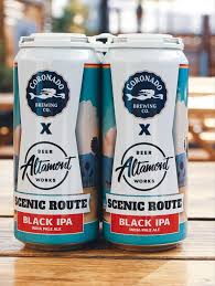 Coronado Scenic Route Altamont Collab 16oz 4 Pack Cans