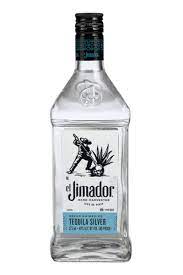 El Jimador Silver Tequila 375ml