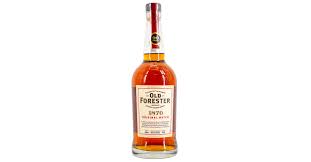 Old Forester 1870 Original Batch  Kentucky Straight Bourbon Whisky 750ml