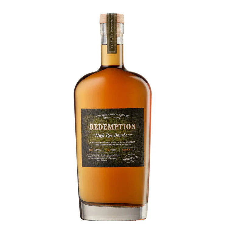Redemption Rye Eagle 92 Proof 750ml – Happysliquor