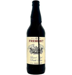 Fremont Barrel Aged Dark Star 12.68oz