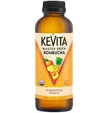 Kevita Kombucha Pineapple Peach 450ml