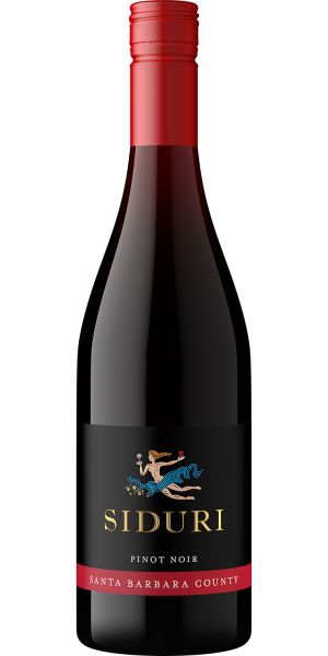 Siduri Santa Barbara County Pinot Noir 750ml