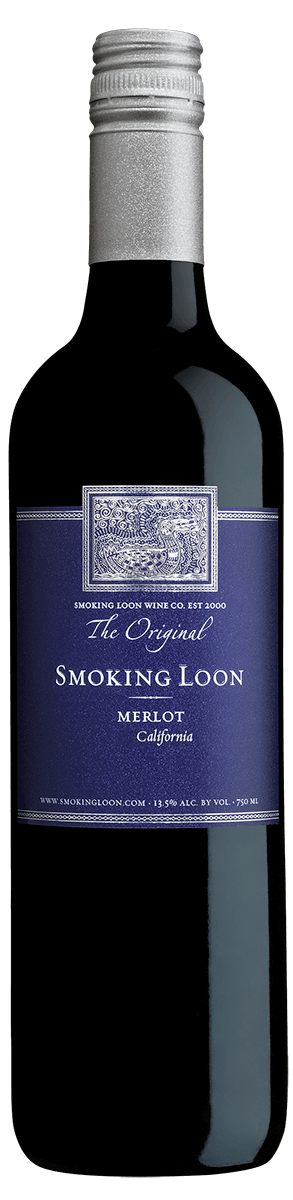 Smoking Loon Merlot 750ml