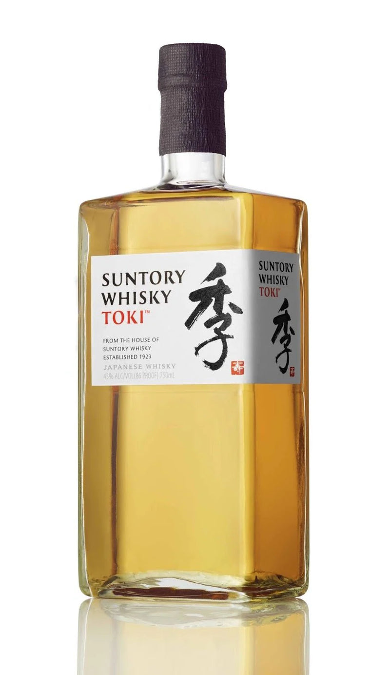 Suntory Japanese Whiskey Toki 750ml