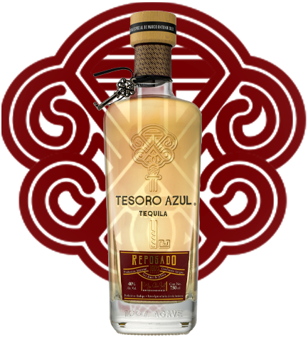 TESORO AZUL ブランコテキーラ 750ml TESORO AZUL ブランコテキーラ 750ml 【公式通販】