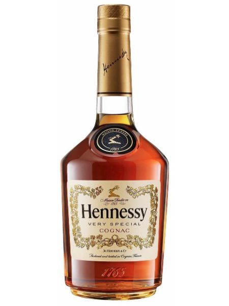 HENNESSY COGNAC VERY SPECIAL 750ML